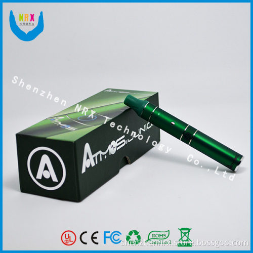 Dry Herb Ecigar Junior Vaporizer Ecig Atmos Raw